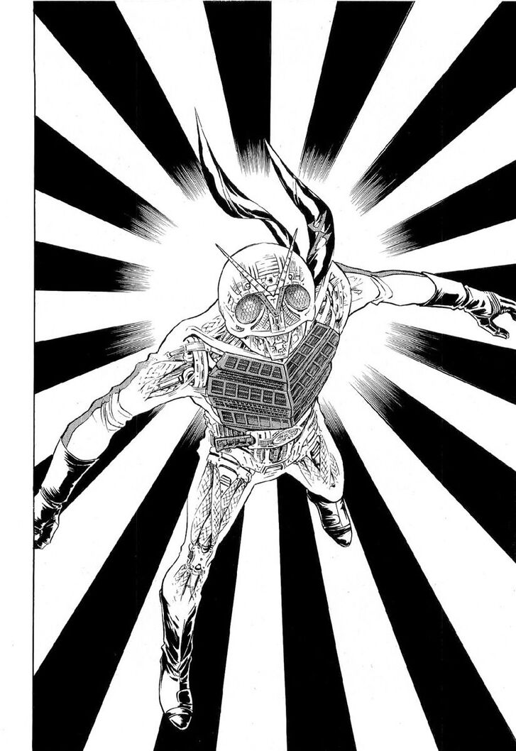 Read Kamen Rider Spirits Manga Online