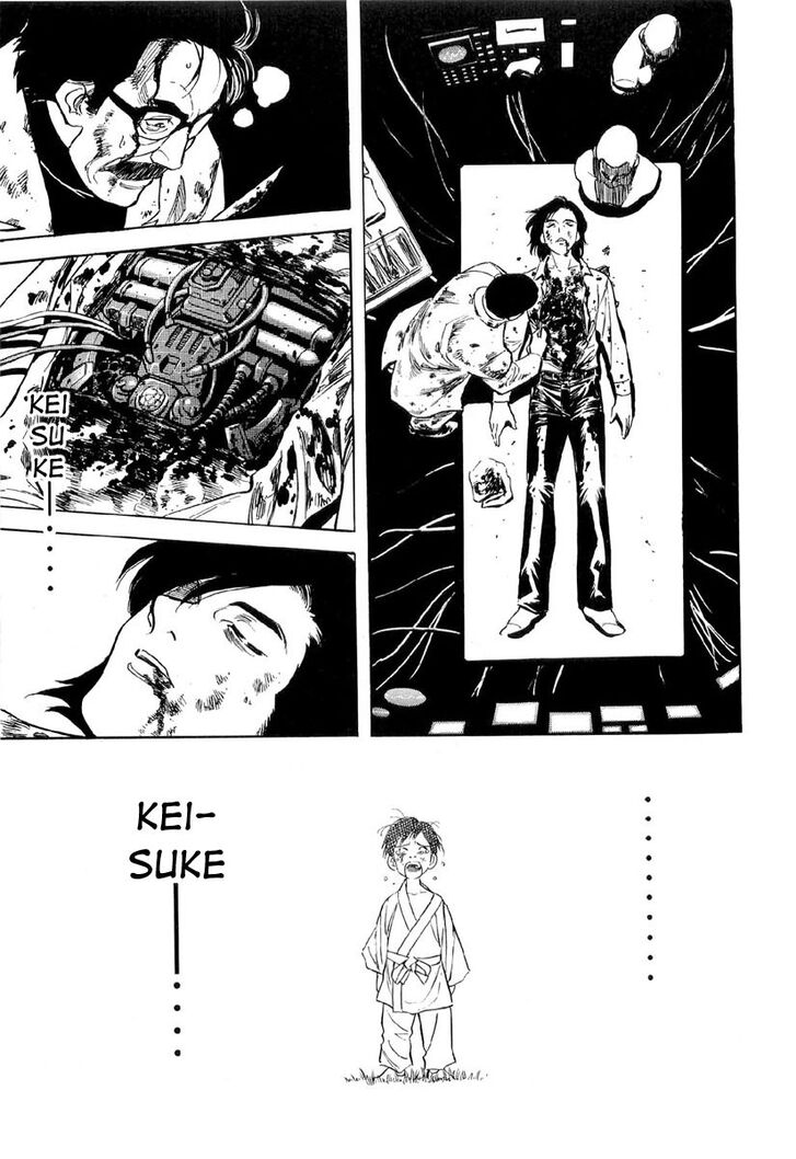 Read Kamen Rider Spirits Manga Online