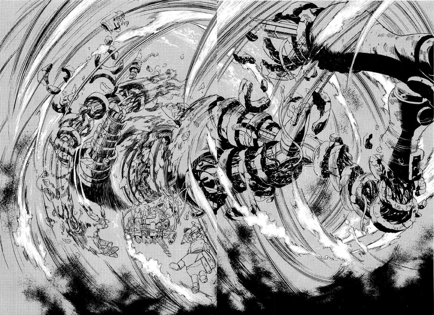 Read Kamen Rider Spirits Manga Online