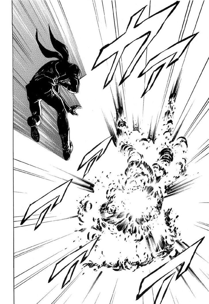 Read Kamen Rider Spirits Manga Online