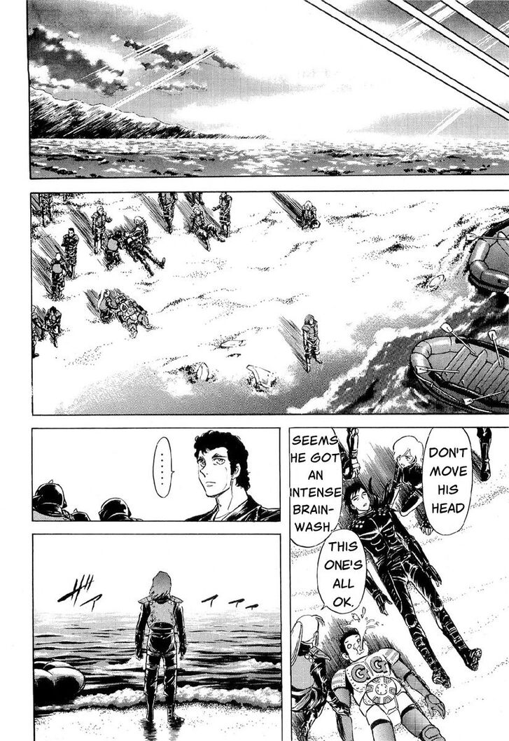 Read Kamen Rider Spirits Manga Online