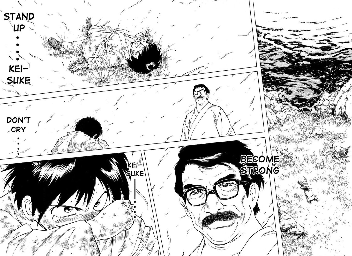 Read Kamen Rider Spirits Manga Online