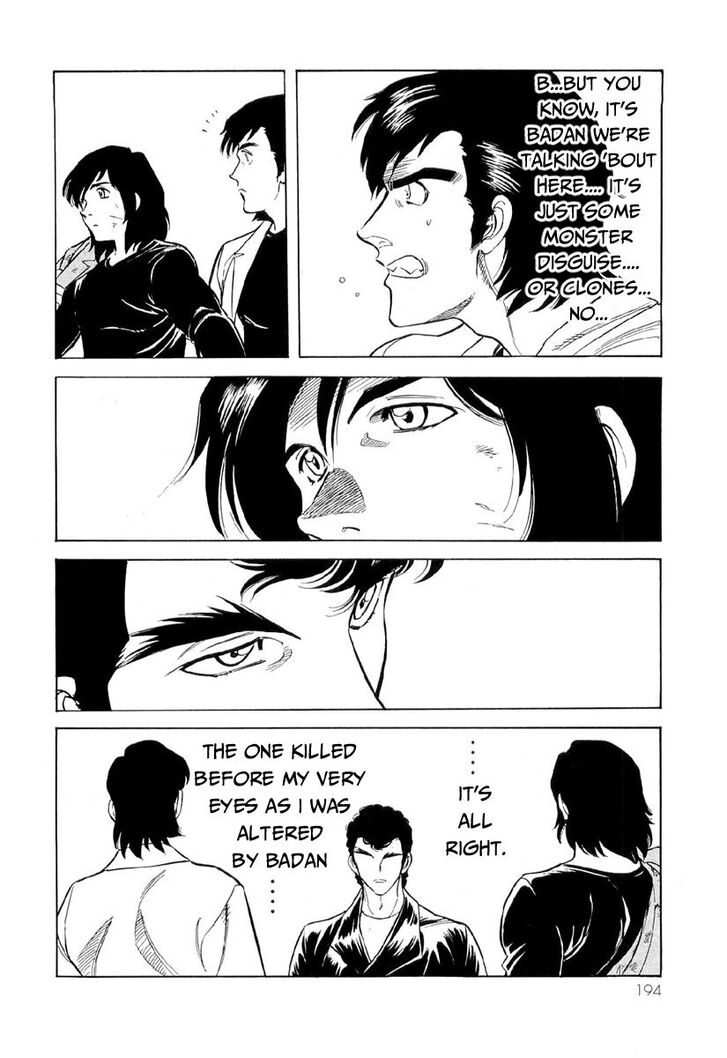 Read Kamen Rider Spirits Manga Online