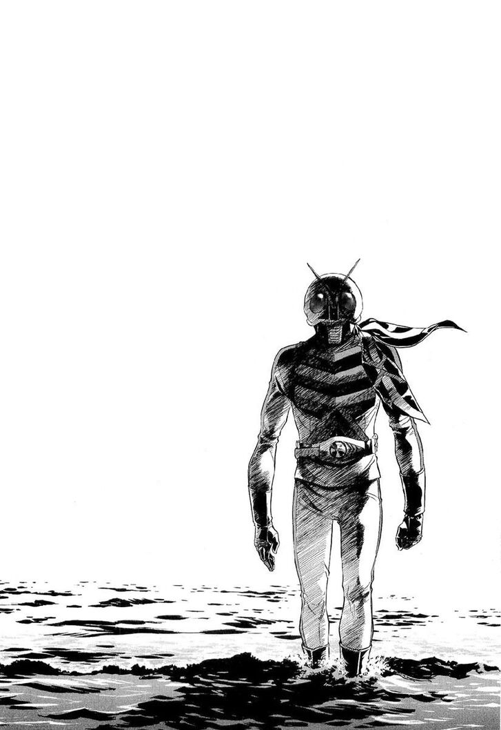 Read Kamen Rider Spirits Manga Online