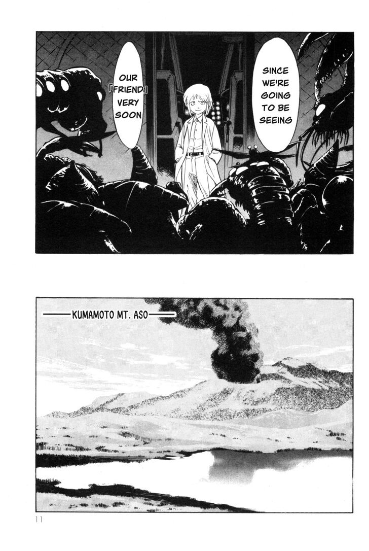 Read Kamen Rider Spirits Manga Online