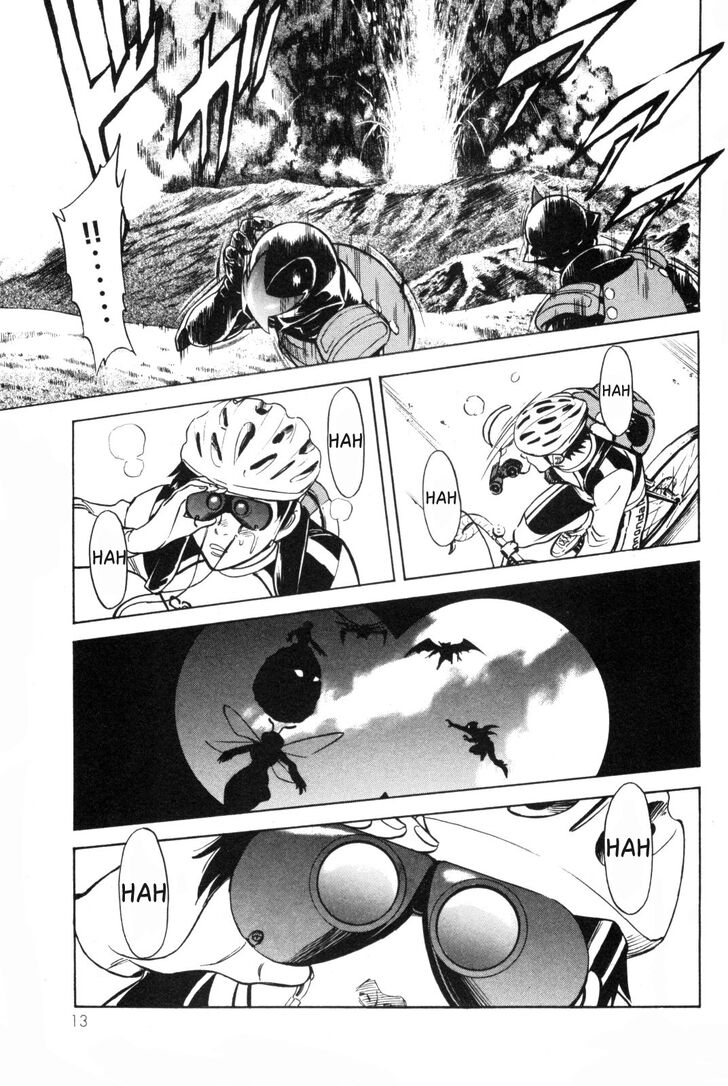 Read Kamen Rider Spirits Manga Online