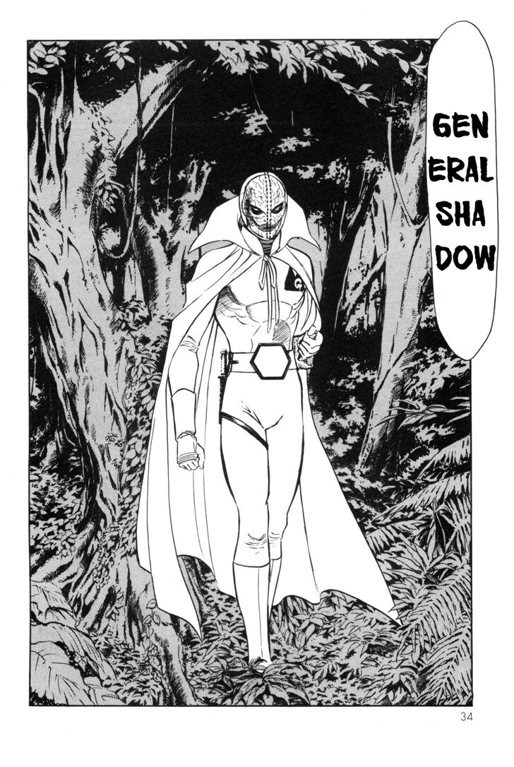 Read Kamen Rider Spirits Manga Online