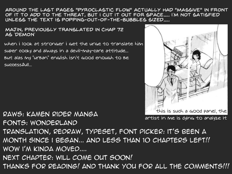 Read Kamen Rider Spirits Manga Online