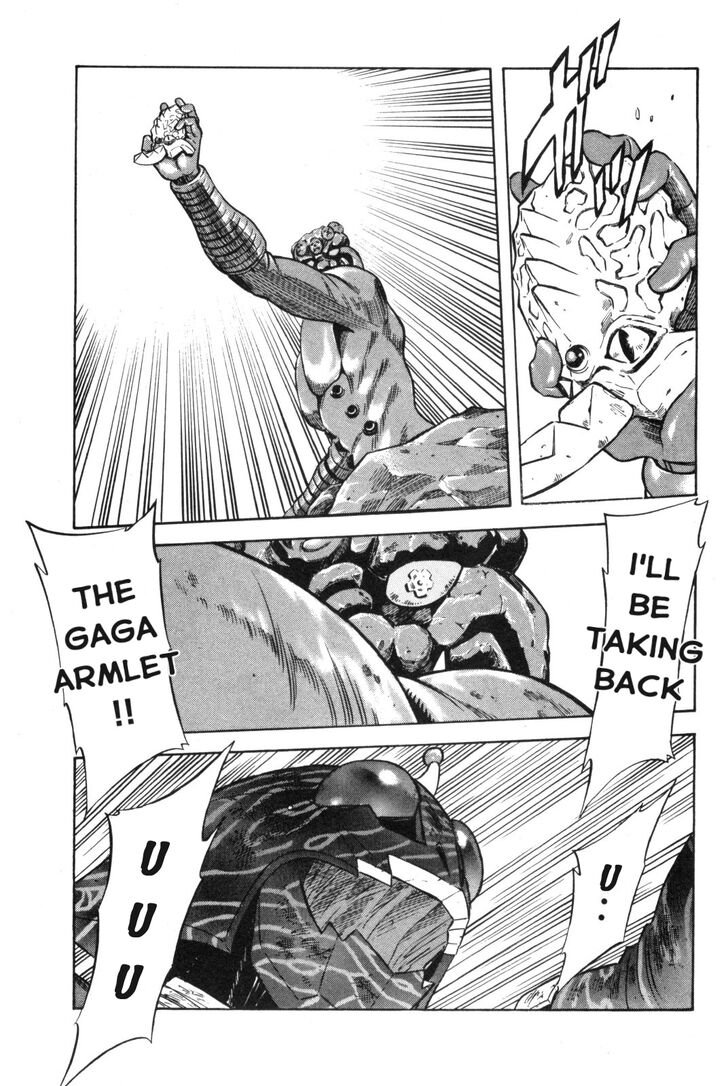 Read Kamen Rider Spirits Manga Online