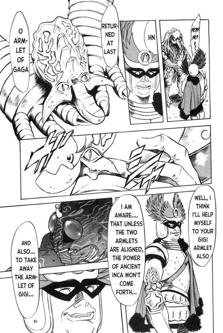 Read Kamen Rider Spirits Manga Online