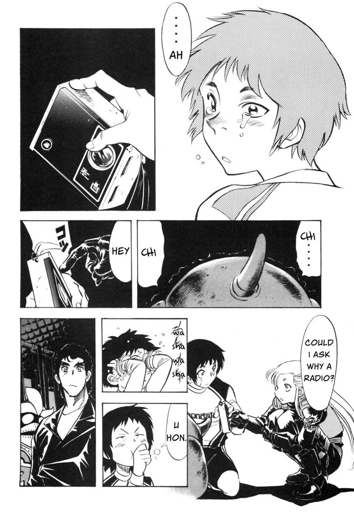 Read Kamen Rider Spirits Manga Online