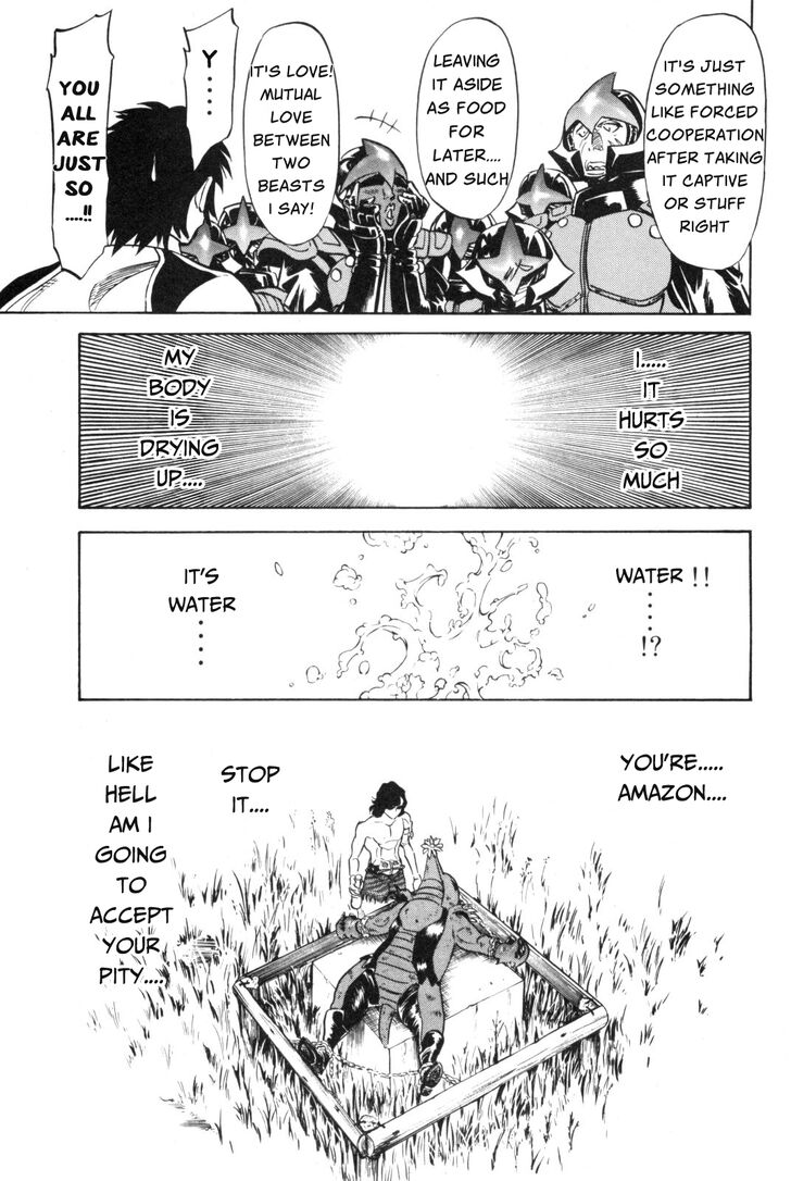 Read Kamen Rider Spirits Manga Online