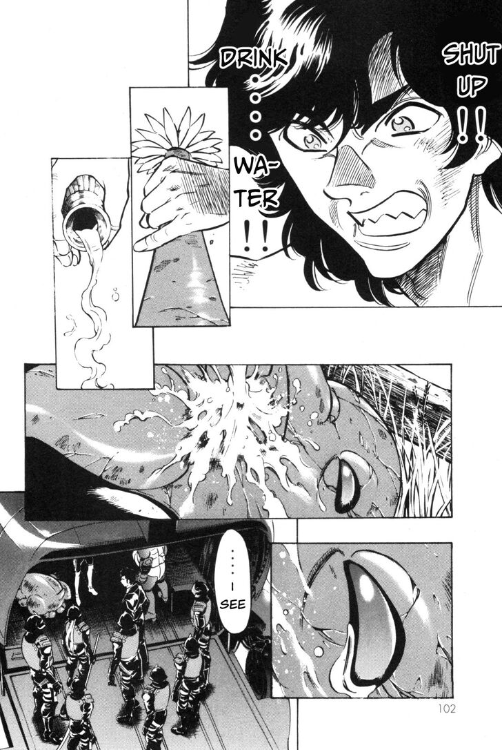 Read Kamen Rider Spirits Manga Online