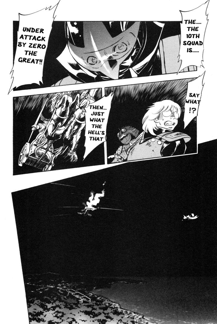 Read Kamen Rider Spirits Manga Online