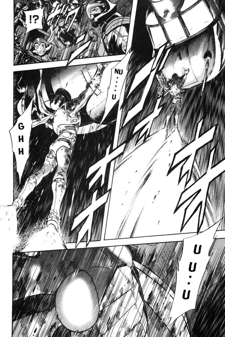 Read Kamen Rider Spirits Manga Online