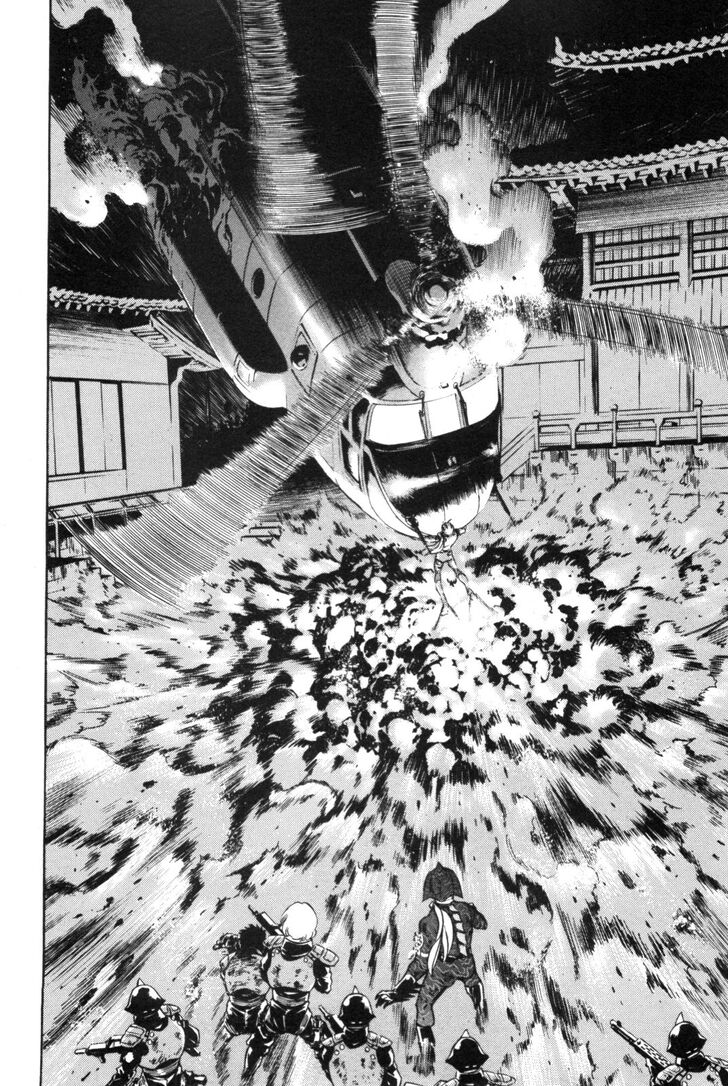 Read Kamen Rider Spirits Manga Online