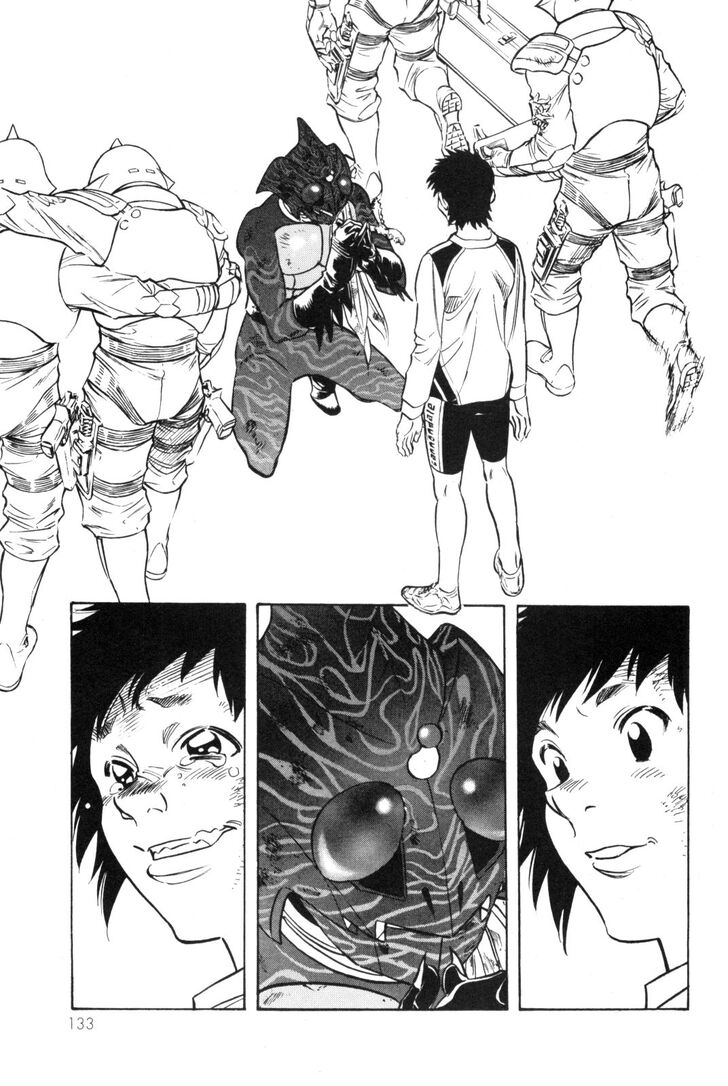 Read Kamen Rider Spirits Manga Online