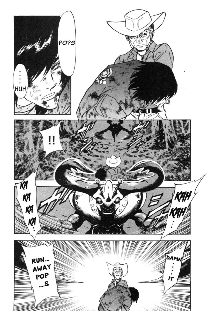 Read Kamen Rider Spirits Manga Online