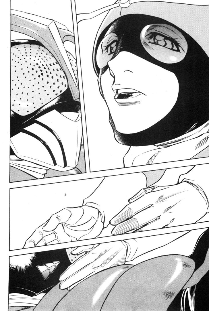 Read Kamen Rider Spirits Manga Online