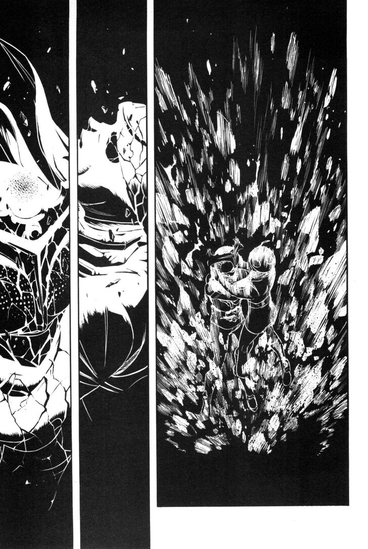 Read Kamen Rider Spirits Manga Online