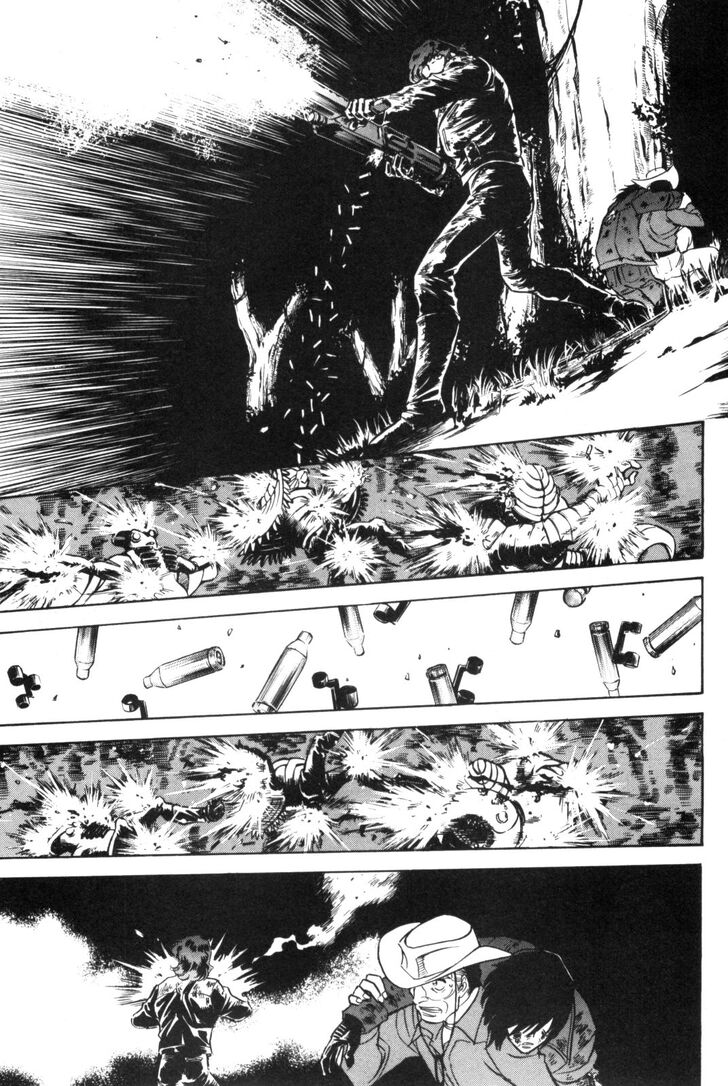 Read Kamen Rider Spirits Manga Online
