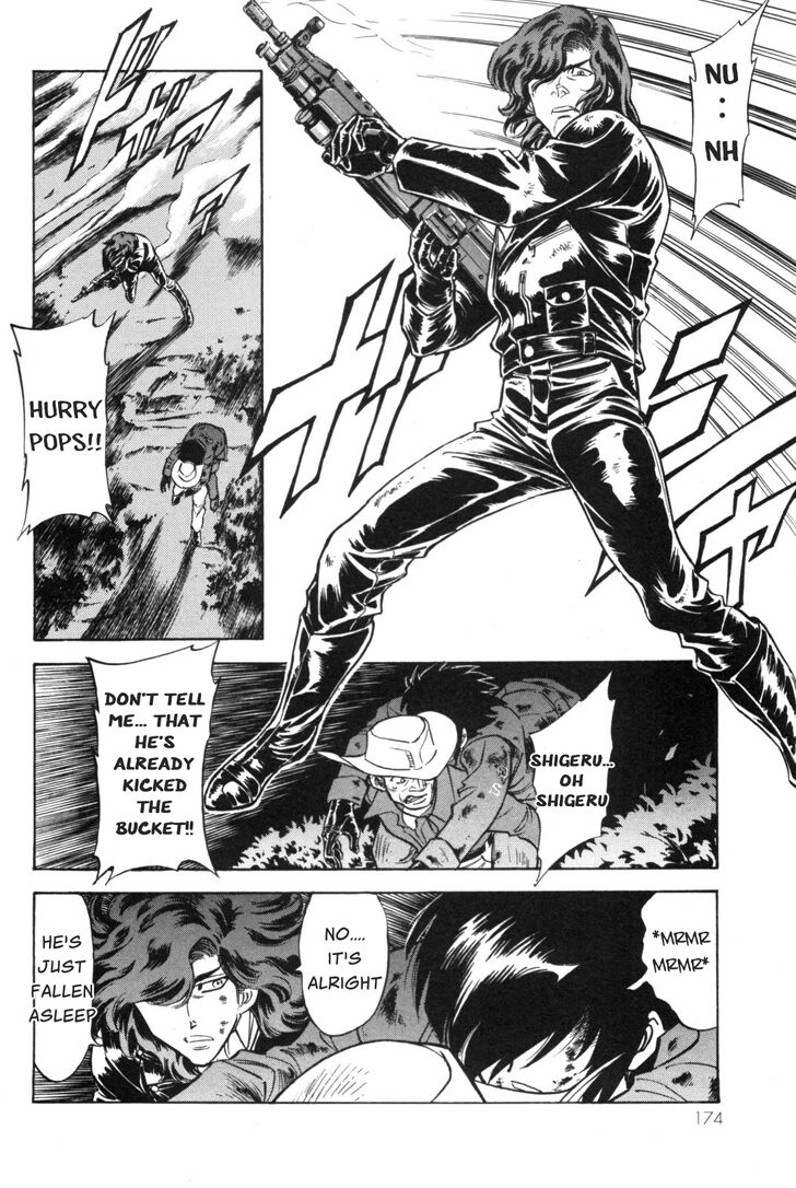Read Kamen Rider Spirits Manga Online