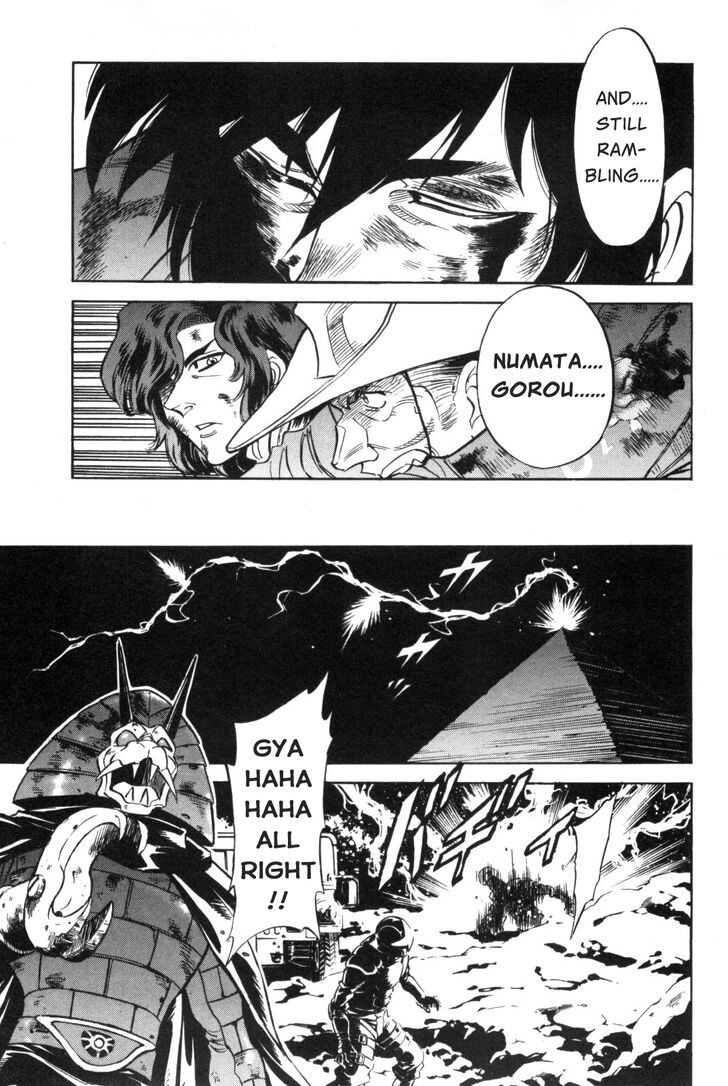 Read Kamen Rider Spirits Manga Online