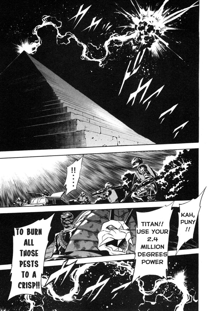 Read Kamen Rider Spirits Manga Online