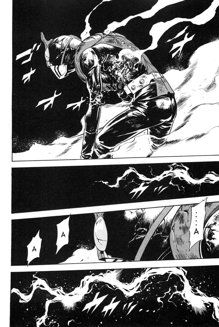 Read Kamen Rider Spirits Manga Online