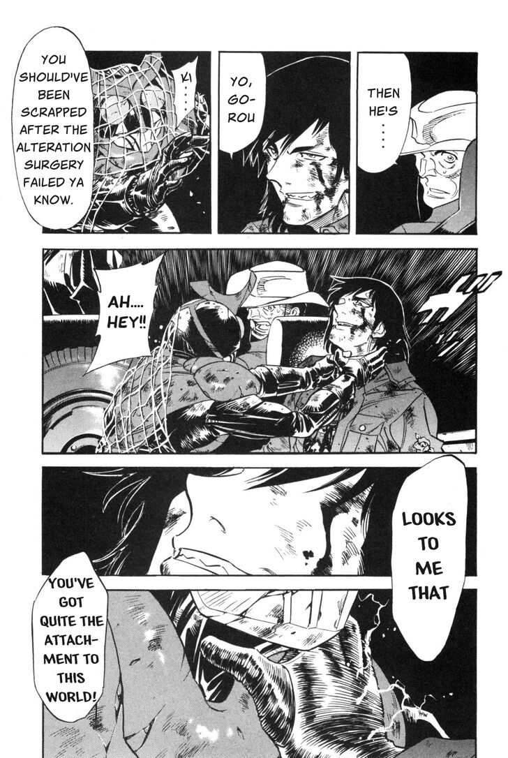 Read Kamen Rider Spirits Manga Online