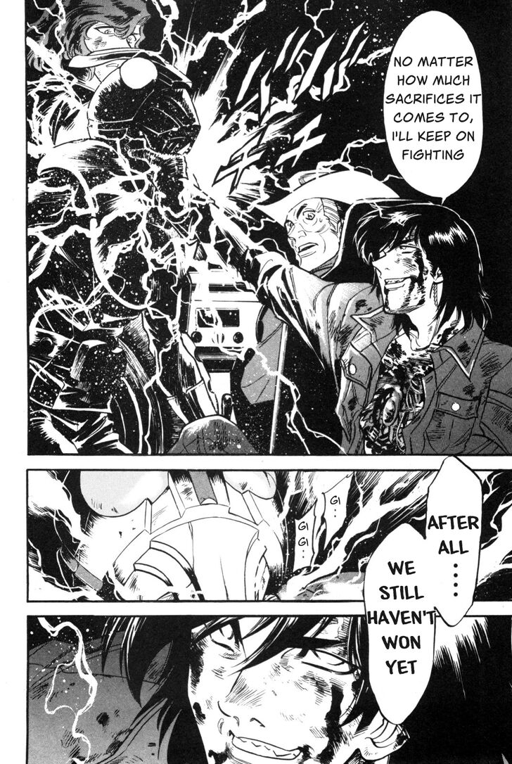 Read Kamen Rider Spirits Manga Online