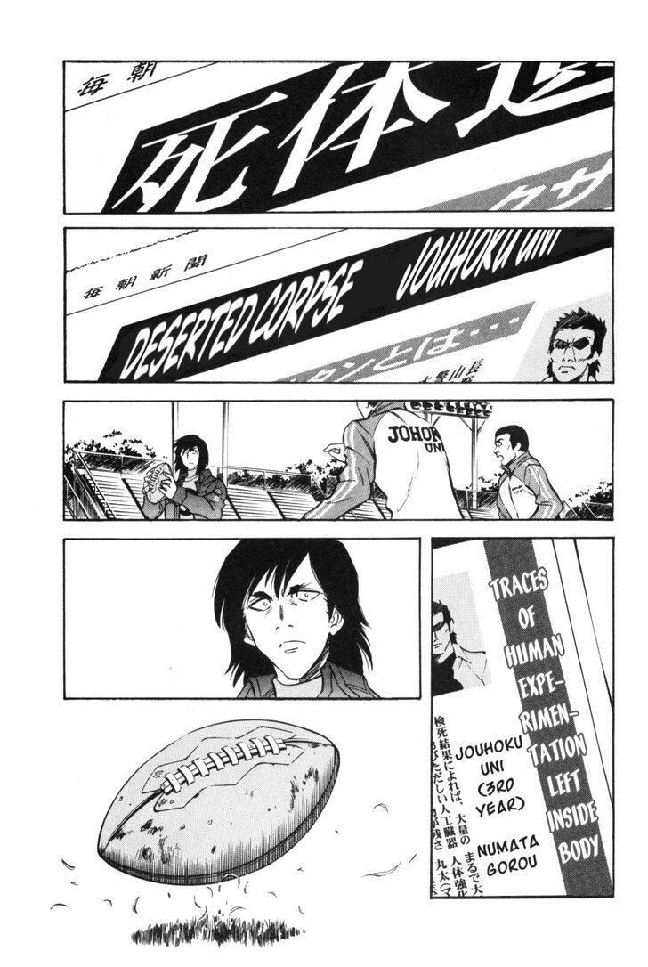 Read Kamen Rider Spirits Manga Online