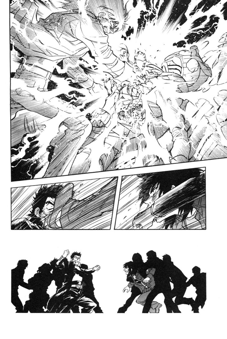 Read Kamen Rider Spirits Manga Online