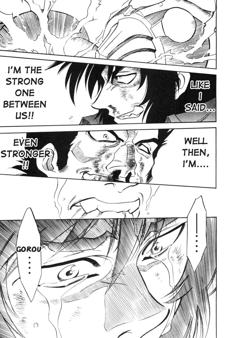 Read Kamen Rider Spirits Manga Online