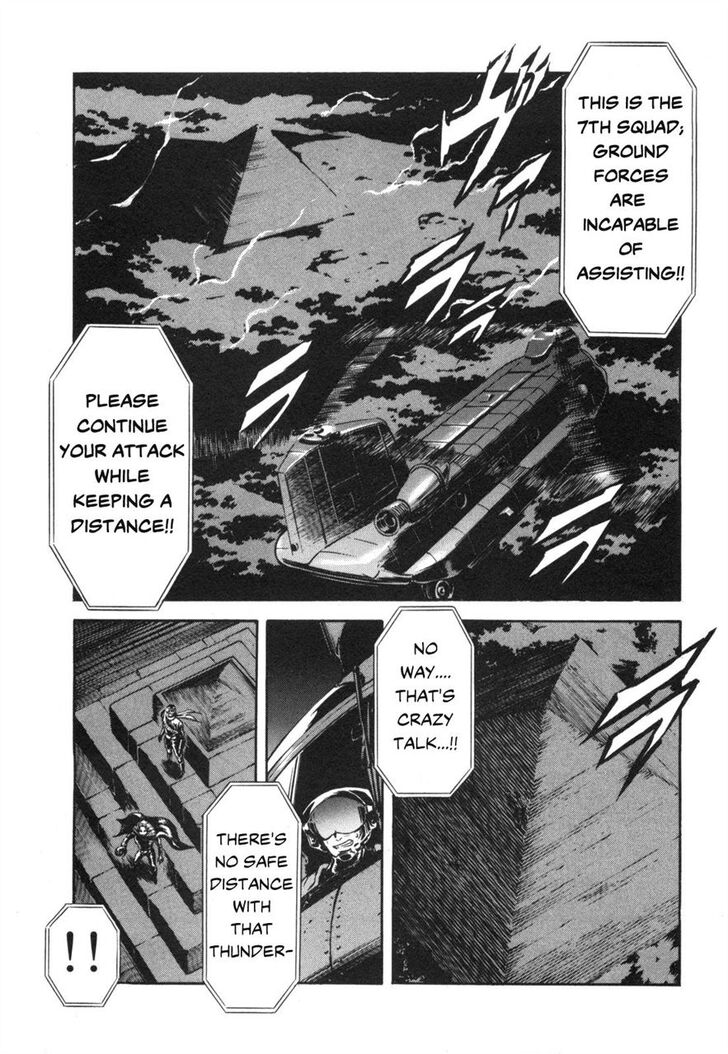 Read Kamen Rider Spirits Manga Online