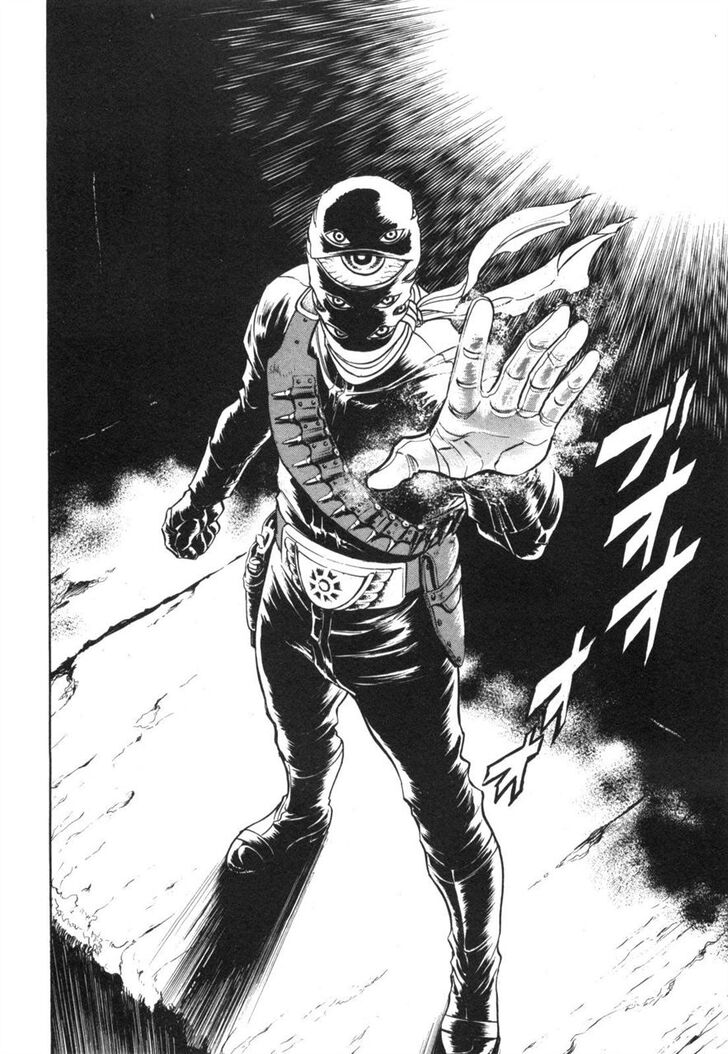 Read Kamen Rider Spirits Manga Online