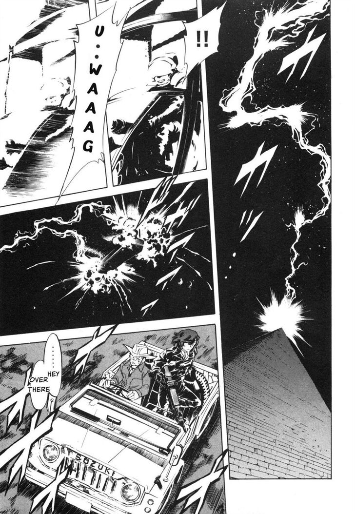Read Kamen Rider Spirits Manga Online