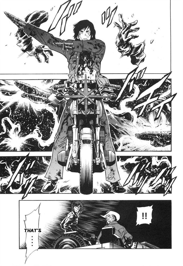 Read Kamen Rider Spirits Manga Online