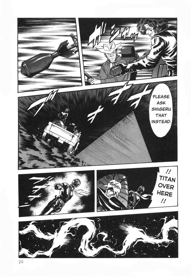 Read Kamen Rider Spirits Manga Online