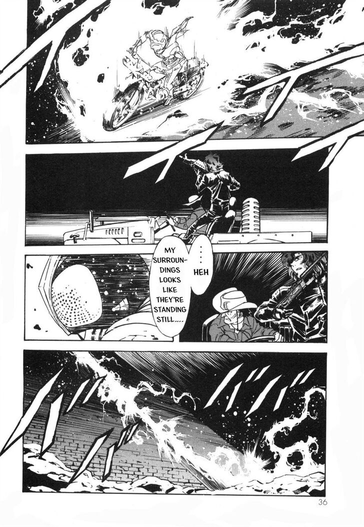 Read Kamen Rider Spirits Manga Online