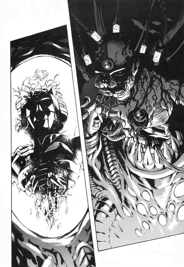 Read Kamen Rider Spirits Manga Online