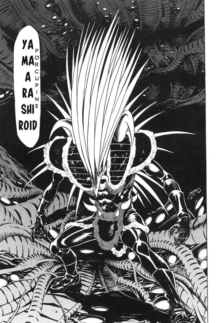 Read Kamen Rider Spirits Manga Online