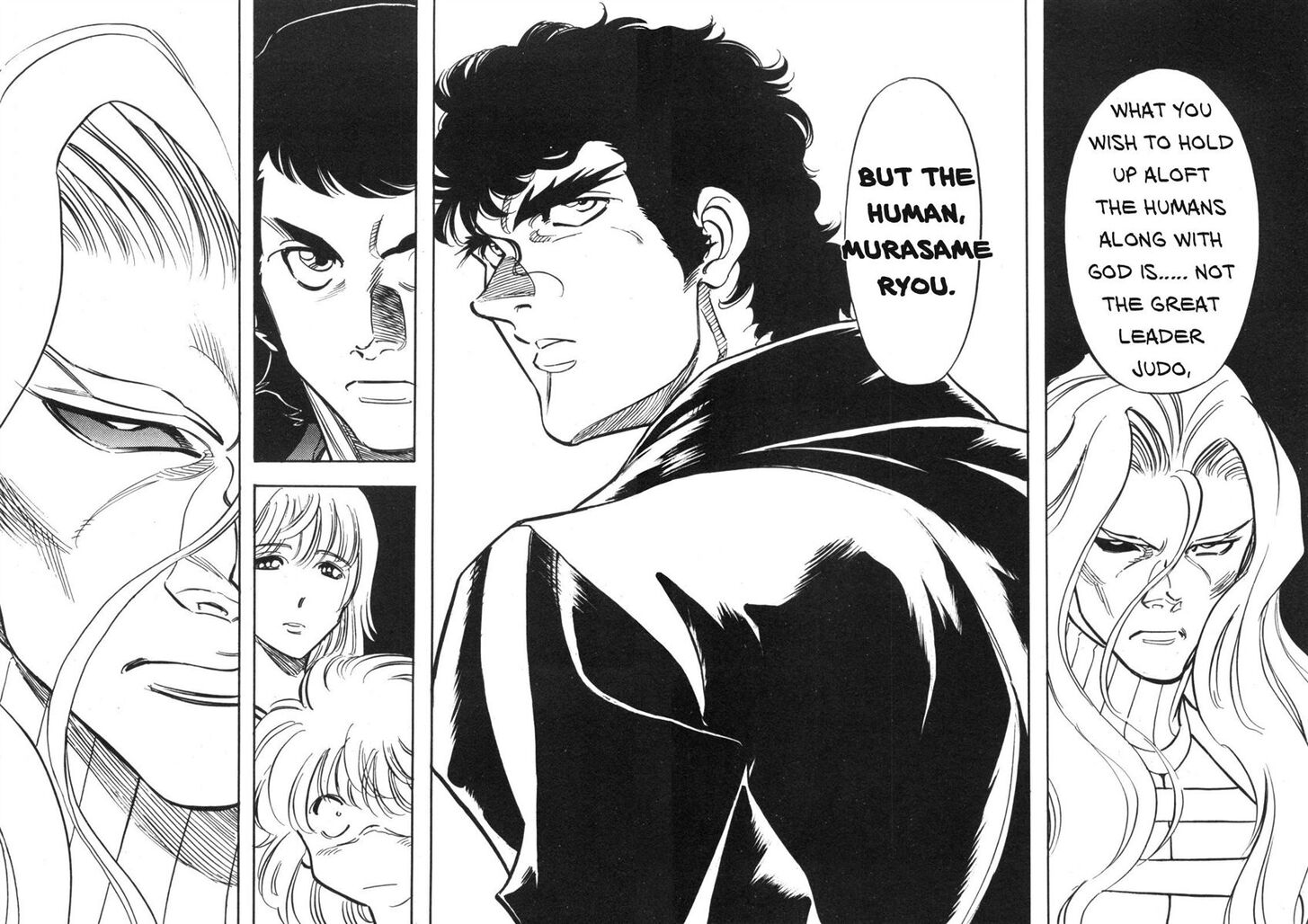 Read Kamen Rider Spirits Manga Online