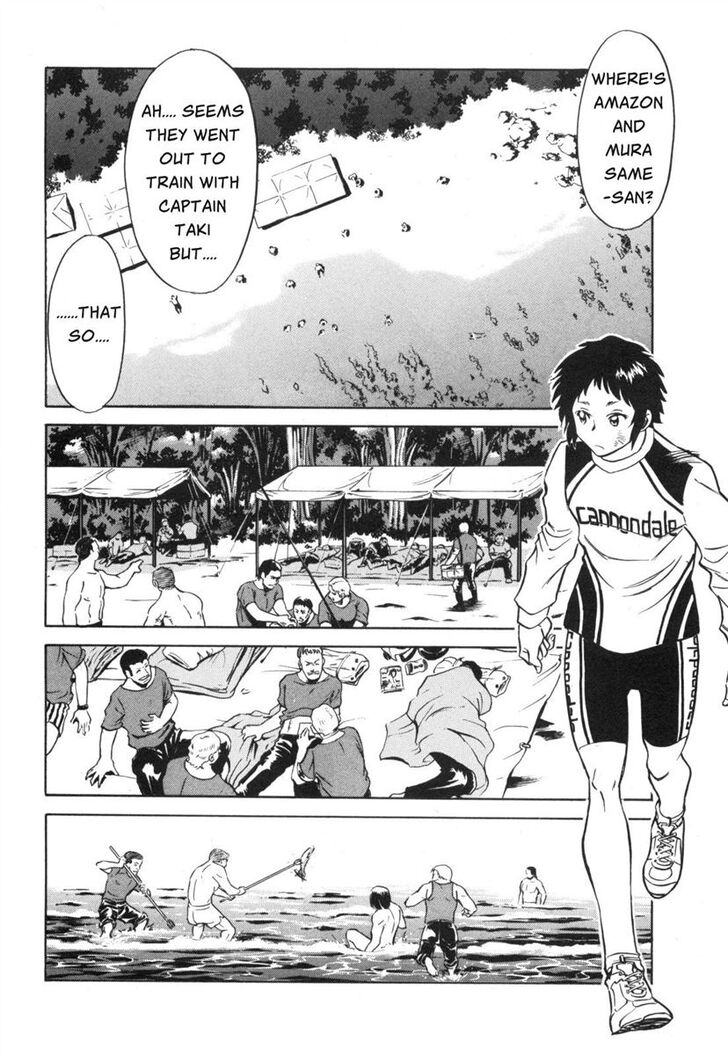 Read Kamen Rider Spirits Manga Online