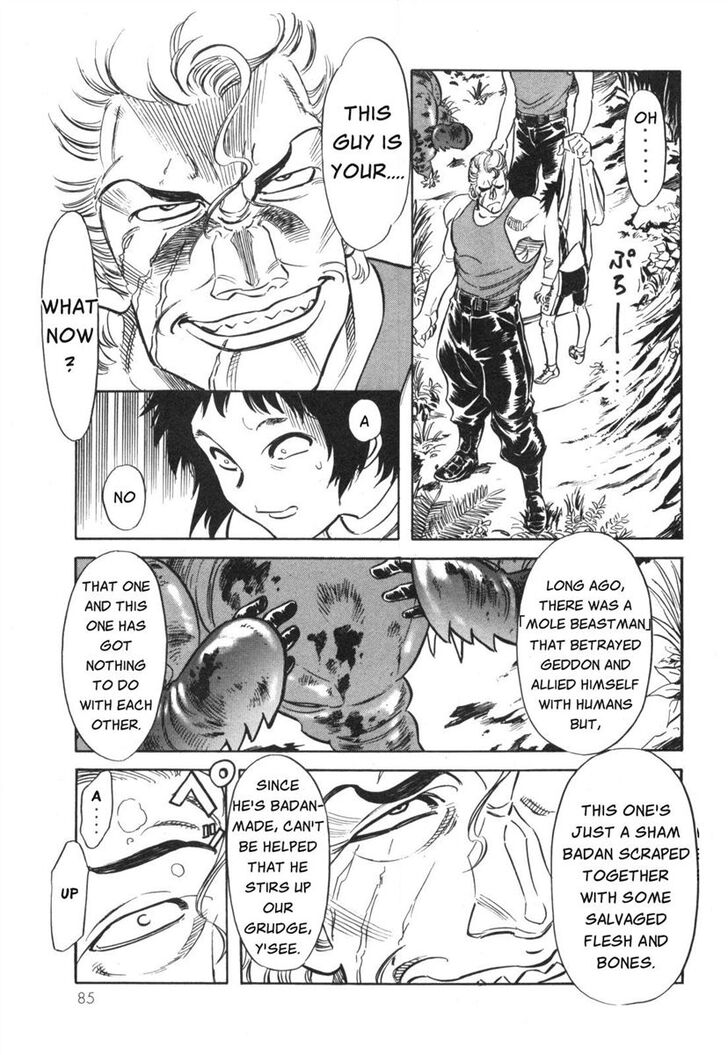 Read Kamen Rider Spirits Manga Online