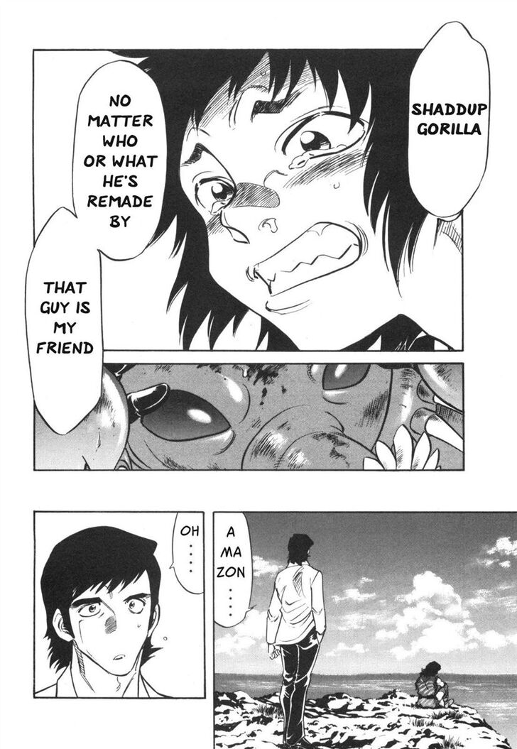 Read Kamen Rider Spirits Manga Online