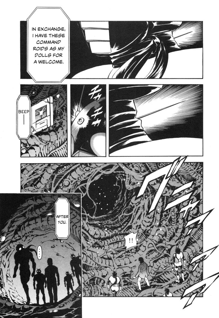 Read Kamen Rider Spirits Manga Online