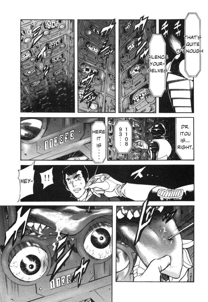 Read Kamen Rider Spirits Manga Online