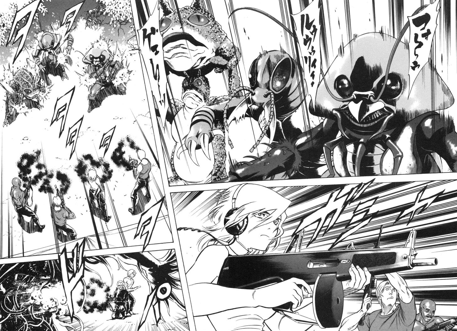 Read Kamen Rider Spirits Manga Online