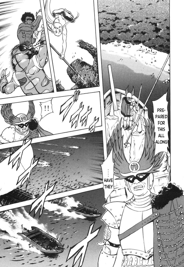 Read Kamen Rider Spirits Manga Online